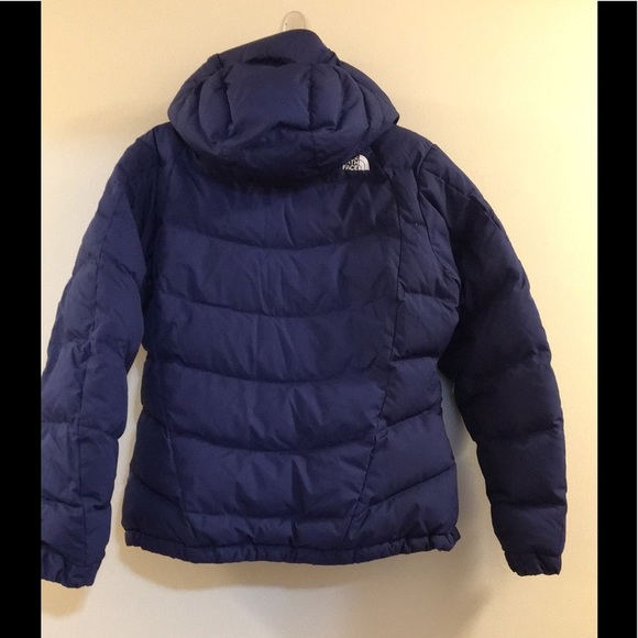 The North Face Amore Down Fill 600 Jacket Puffer - Picture 2 of 16
